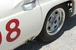 Ford Thunderbird Factory Racing Car The Battlebird 1957 года